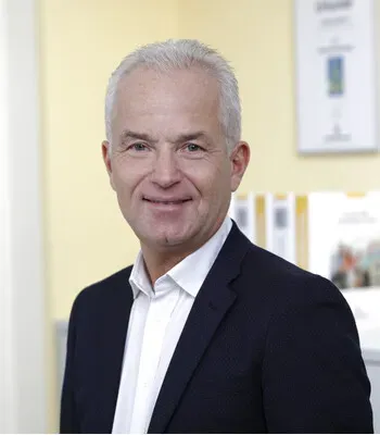 Porträt von Stefan Behle (Mecklenburgische Versicherung)