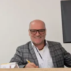 Porträt von Stefan Dambach (Mecklenburgische Versicherung)