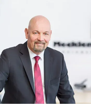 Porträt von Stefan Dölling (Mecklenburgische Versicherung) Porträt von Stefan Dölling (Mecklenburgische Versicherung)