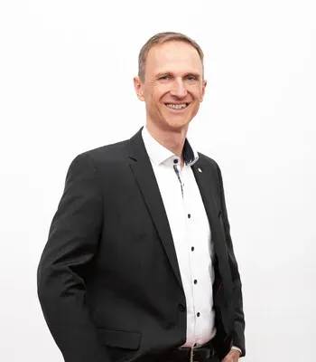 Porträt von Stefan Haumann (Mecklenburgische Versicherung)