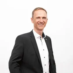 Porträt von Stefan Haumann (Mecklenburgische Versicherung)