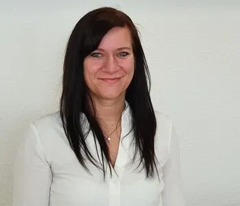 Porträt von Stefanie Pietsch (Mecklenburgische Versicherung)
