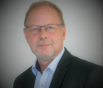 Porträt von Michael Lange (Mecklenburgische Versicherung)