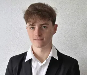 Porträt von Fritz Meier (Mecklenburgische Versicherung)