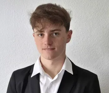 Porträt von Fritz Meier (Mecklenburgische Versicherung)