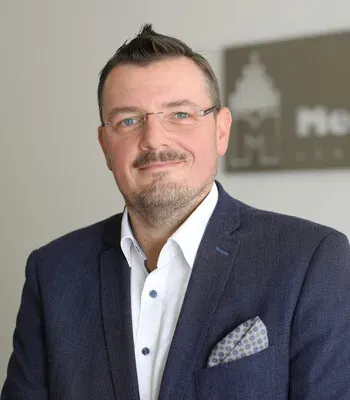 Porträt von Stefan Heinze (Mecklenburgische Versicherung)