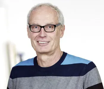 Porträt von Matthias Holzhauer (Mecklenburgische Versicherung)