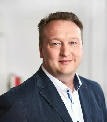 Porträt von Stefan Kammler (Mecklenburgische Versicherung)