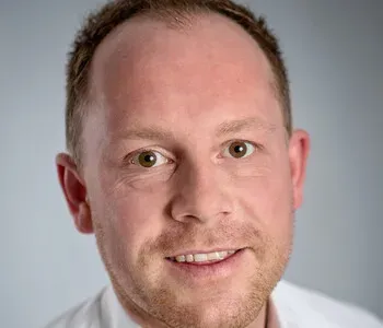 Porträt von Marco Knobbe (Mecklenburgische Versicherung)