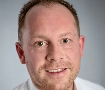 Porträt von Marco Knobbe (Mecklenburgische Versicherung)