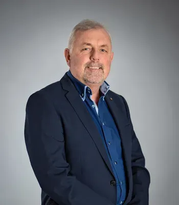 Porträt von Stefan Knobbe (Mecklenburgische Versicherung) Porträt von Stefan Knobbe (Mecklenburgische Versicherung)