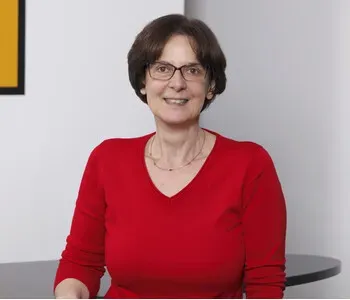 Porträt von Elke Porepp (Mecklenburgische Versicherung) Porträt von Elke Porepp (Mecklenburgische Versicherung)