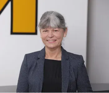 Porträt von Anne-Marie Wlasak-Knüpper (Mecklenburgische Versicherung) Porträt von Anne-Marie Wlasak-Knüpper (Mecklenburgische Versicherung)