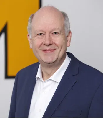 Porträt von Stefan Knüpper (Mecklenburgische Versicherung) Porträt von Stefan Knüpper (Mecklenburgische Versicherung)