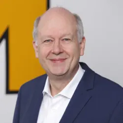 Porträt von Stefan Knüpper (Mecklenburgische Versicherung)