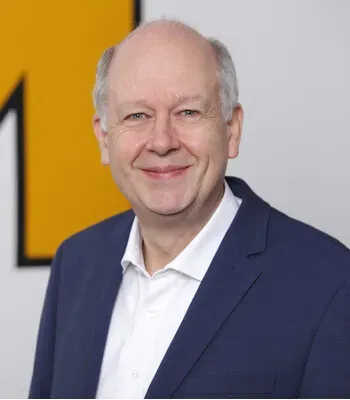 Porträt von Stefan Knüpper (Mecklenburgische Versicherung) Porträt von Stefan Knüpper (Mecklenburgische Versicherung)