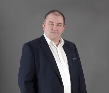 Porträt von Holger Haueisen (Mecklenburgische Versicherung)