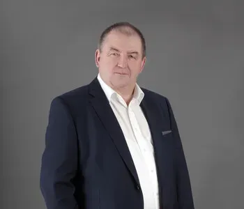 Porträt von Holger Haueisen (Mecklenburgische Versicherung)