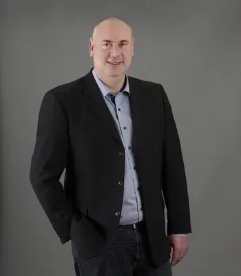 Porträt von Stefan Meißner (Mecklenburgische Versicherung)