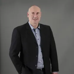 Porträt von Stefan Meißner (Mecklenburgische Versicherung)