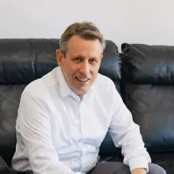 Porträt von Stefan Oemke (Mecklenburgische Versicherung)