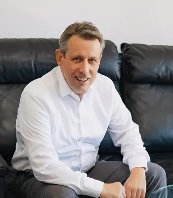 Porträt von Stefan Oemke (Mecklenburgische Versicherung) Porträt von Stefan Oemke (Mecklenburgische Versicherung)