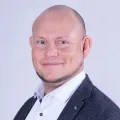 Porträt von Stefan Schotte (Mecklenburgische Versicherung)