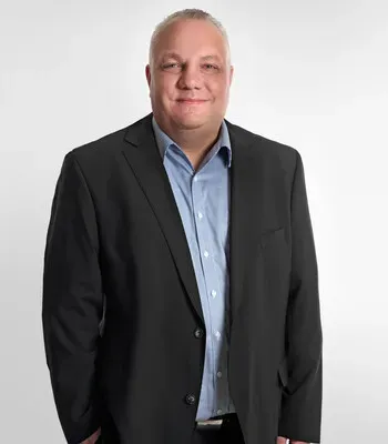 Porträt von Stefan Weighardt (Mecklenburgische Versicherung)