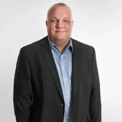 Porträt von Stefan Weighardt (Mecklenburgische Versicherung)