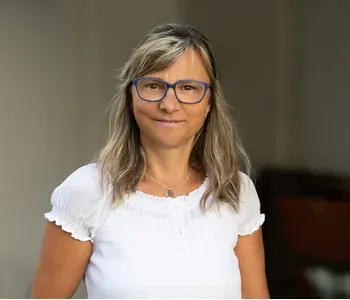 Porträt von Heike Zugwurst (Mecklenburgische Versicherung)