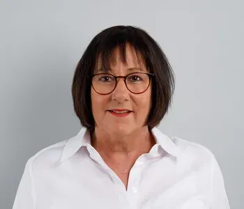 Porträt von Birgit Einsfeld (Mecklenburgische Versicherung)