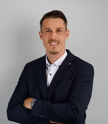 Porträt von Steffen Einsfeld (Mecklenburgische Versicherung)