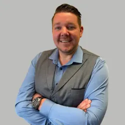 Porträt von Steffen Häuser (Mecklenburgische Versicherung)