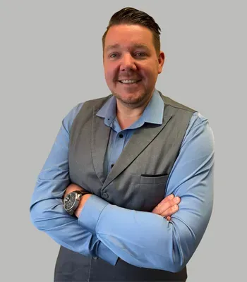 Porträt von Steffen Häuser (Mecklenburgische Versicherung)