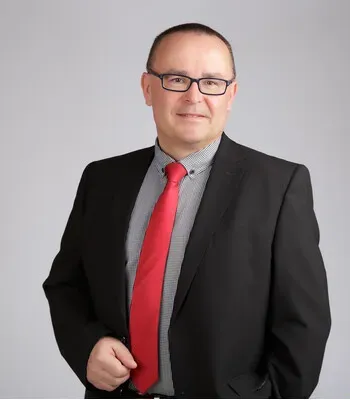 Porträt von Steffen Kabisch (Mecklenburgische Versicherung)
