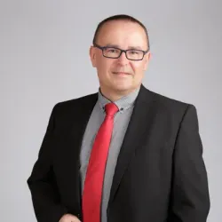 Porträt von Steffen Kabisch (Mecklenburgische Versicherung)