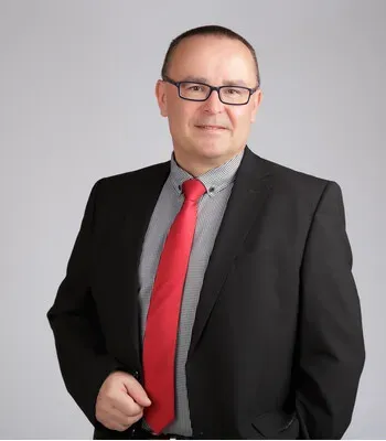 Porträt von Steffen Kabisch (Mecklenburgische Versicherung)