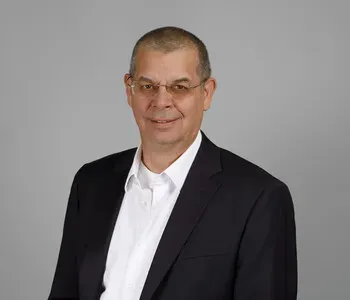 Porträt von Peter Klink (Mecklenburgische Versicherung)