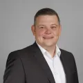 Porträt von Steffen Klink (Mecklenburgische Versicherung)