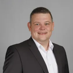 Porträt von Steffen Klink (Mecklenburgische Versicherung)