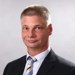 Porträt von Steffen Neubert (Mecklenburgische Versicherung)