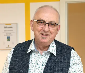 Porträt von Norbert Krone (Mecklenburgische Versicherung) Porträt von Norbert Krone (Mecklenburgische Versicherung)