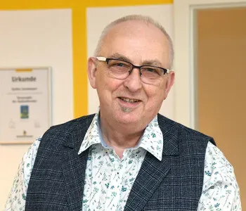 Porträt von Norbert Krone (Mecklenburgische Versicherung)