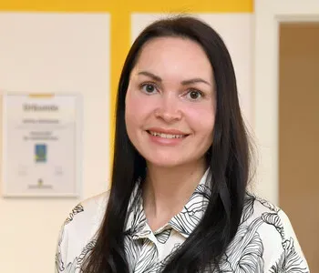 Porträt von Jasmin Schmidt (Mecklenburgische Versicherung)