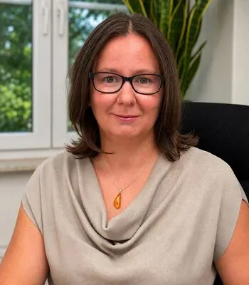 Porträt von Steffi Isenberg (Mecklenburgische Versicherung) Porträt von Steffi Isenberg (Mecklenburgische Versicherung)