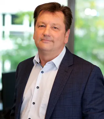 Porträt von Stephan Bayer (Mecklenburgische Versicherung) Porträt von Stephan Bayer (Mecklenburgische Versicherung)