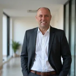 Porträt von Stephan Bellmann (Mecklenburgische Versicherung)