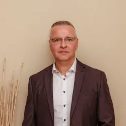 Porträt von Stephan Werner (Mecklenburgische Versicherung)