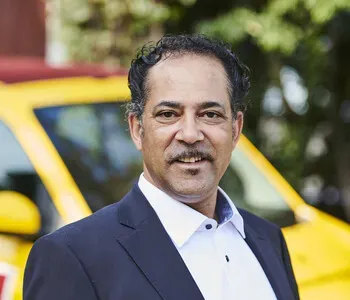 Porträt von Andreas Uhlig (Mecklenburgische Versicherung) Porträt von Andreas Uhlig (Mecklenburgische Versicherung)