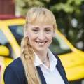 Porträt von Stephanie Uhlig (Mecklenburgische Versicherung)